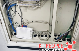 랜포트 설치 및 인터넷 구내공사 무료…